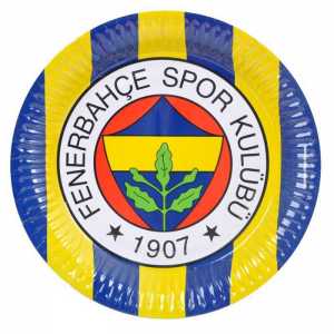 Tabak Fenerbahçe 23Cm Pk:8 Kl:48