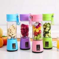 Portable Rechargeable Blender Juicer