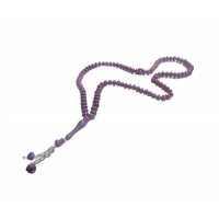 Rosary 99 Luk Purple Pk:50-25