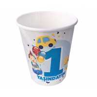 Wholesale 1 Years Birthday Party Cups