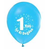 Wholesale 1 Years Boys Birthday Balloons