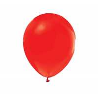 Wholesale 100Pcs Balloons Red Color