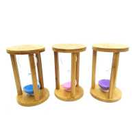 Wholesale 15 Minute Wooden Hourglass