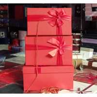 Wholesale 3-Pack Gift Boxes