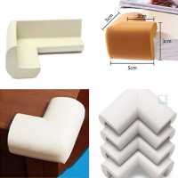 Wholesale 4 Pieces Table Edge Protector