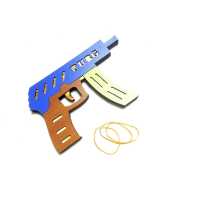 Wholesale Wooden Scorpion Pistol