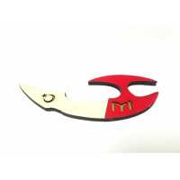 Wholesale Wooden Ax Karambit