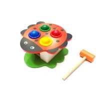 Wholesale Wooden Hammer Hit Game