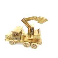 Wholesale Wooden Bucket Toy MS-18F