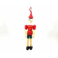 Wholesale Wooden Pinocchio Puppet 20 cm