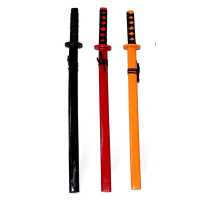 Wholesale Wooden Samurai Sword