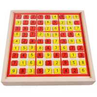 Wholesale Wooden Sudoku Puzzle Game