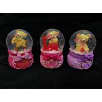 Wholesale Teddy Bear Snow Globe Wholesale