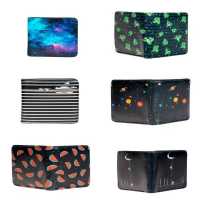 Wholesale Printed Men's Wallets