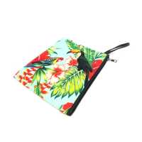 Wholesale Printed Makeup Hand Bag