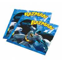 Wholesale Batman Themed Birthday Napkins 16 pcs