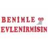 Toptan Benimle Evlenir Misin Eva Bayrak Flama