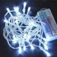 Wholesale White Led Light Chain 2 Meter