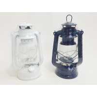 Wholesale White Blue Sailor Gas Lamp