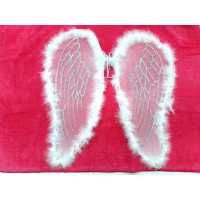 Wholesale White Angel Wings