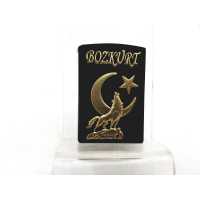 Wholesale Bozkurt Printed Torch Lighter