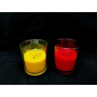 Wholesale Glass Cup Candle Wholesale