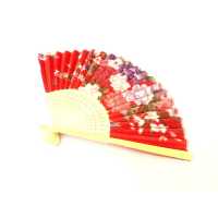 Wholesale Floral Pattern Fan