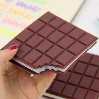 Wholesale Chocolate Notepad