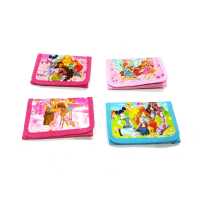 Wholesale Kids Velcro Wallet