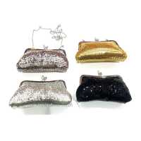 Wholesale Snap Snaps Crossbody Evening Bags