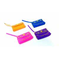 Wholesale Snap Silicone Wallets