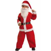 Wholesale Kids Santa Claus Costume (6-9Years)