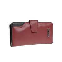 Wholesale Multi Pockets Faux Leather Wallet