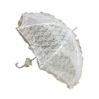 Wholesale Lace Bridal Umbrellas