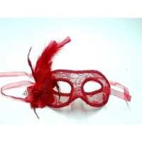 Wholesale Lace Christmas Masks