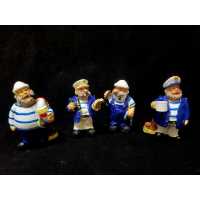 Wholesale Decorative Captain Trinket