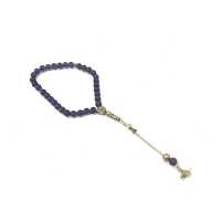 Wholesale Natural Stone Purple Amethyst Rosary