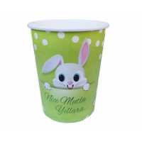 Wholesale Birthday Party Cups 8 pcs