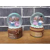 Wholesale Birthday Themed Snow Globe Sprayer