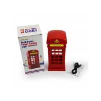 Wholesale Touch Phone Booth Night Light