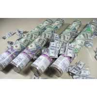 Wholesale Dollar Confetti Wedding Confetti