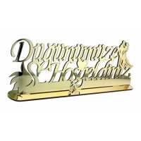 Welcome To Our Wholesale Wedding Plexi Name Holder