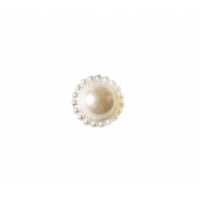 Wholesale Patterned 12 mm Pearl 1066 pcs