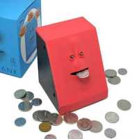 Wholesale Facebank Money Eater Piggy Bank