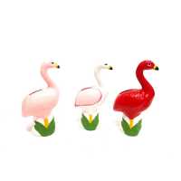 Wholesale Flamingo Piggy Bank