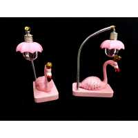 Wholesale Flamingo Desktop Lamp