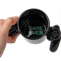 Wholesale Game Over Joystick Joystick Mug Cup