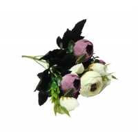 Wholesale Bridal Hand Bouquet Flower Peony Flower