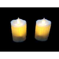 Wholesale Real Wax Look Candle