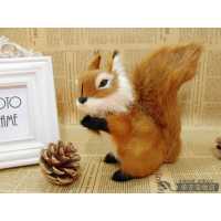 Wholesale Realistic Squirrel Toy